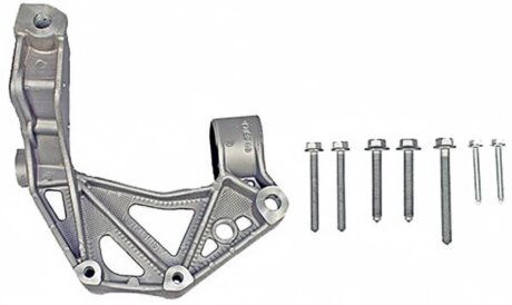 Важіль підвіски METZGER 58081002