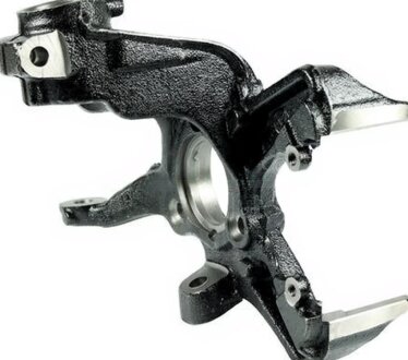 Кулак поворотний VW GOLF VI (5K1) - 2.0 TDI; (L) -ua METZGER 58086101