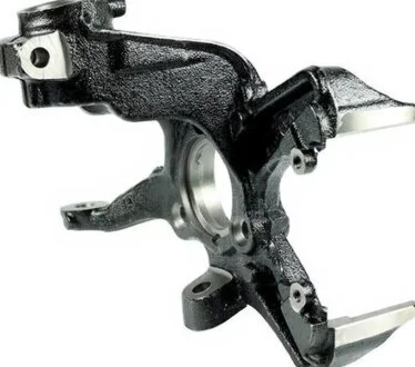 Кулак поворотный VW GOLF VI (5K1) - 2.0 TDI; (L) METZGER 58086101