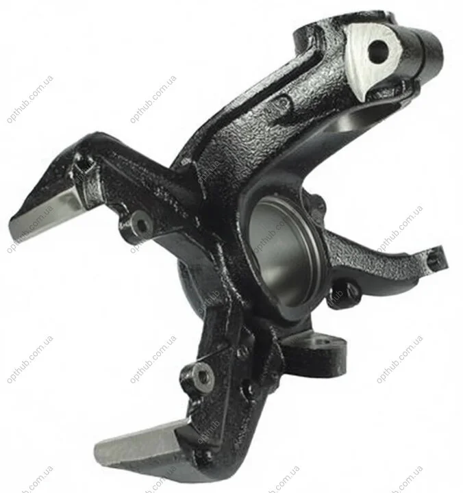 Кулак поворотный SKODA OCTAVIA I (1U2); VW GOLF IV (1J1) (R) METZGER 58086802 (фото 1)