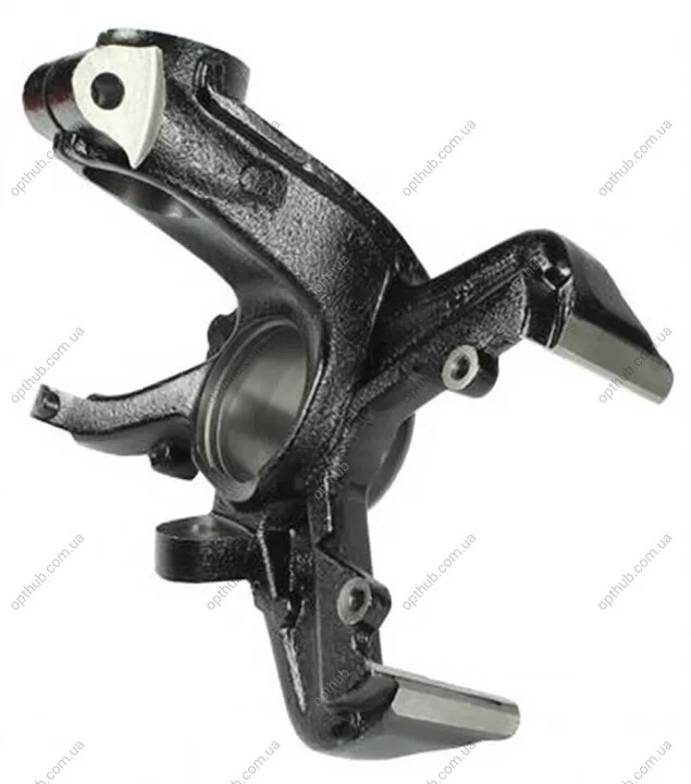 Кулак поворотный SKODA OCTAVIA I (1U2); VW GOLF IV (1J1) (L) METZGER 58086901 (фото 1)
