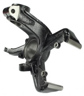 Кулак поворотний SKODA OCTAVIA I (1U2); VW GOLF IV (1J1) (L) -ua METZGER 58086901