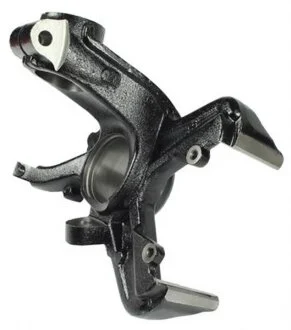 Кулак поворотный SKODA OCTAVIA I (1U2); VW GOLF IV (1J1) (L) METZGER 58086901