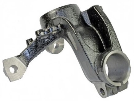 Кулак поворотний VW GOLF IV (1J1) - 1.9 TDI; (L) -ua METZGER 58088901