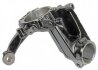 Кулак поворотний SKODA OCTAVIA II (1Z3) - 1.9 TDI; (L) -ua METZGER 58089101 (фото 1)