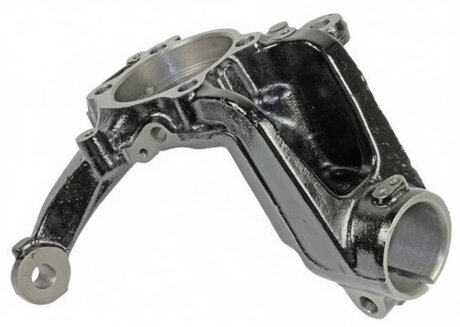 Кулак поворотний SKODA OCTAVIA II (1Z3) - 1.9 TDI; (L) -ua METZGER 58089101