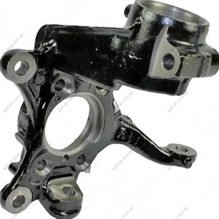 Кулак поворотний SKODA OCTAVIA II (1Z3) - 1.9 TDI; (R) -ua METZGER 58089202 (фото 1)