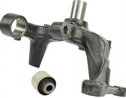 Кулак поворотний VW GOLF VI (5K1) - 1.6 TDI; (R) -ua METZGER 58089604