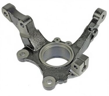 Кулак поворотний OPEL COMBO - 1.3 CDTI 16V; FRONT (R) -ua METZGER 58098202