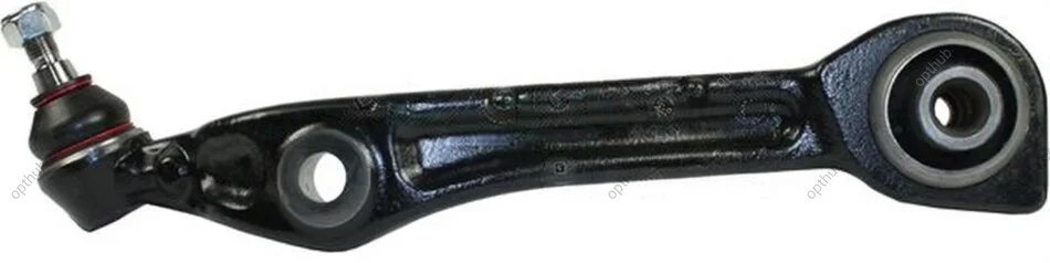Рычаг подвески MERCEDES S-CLASS (W221) 4-MATIC 10/05 METZGER 58102701 (фото 1)