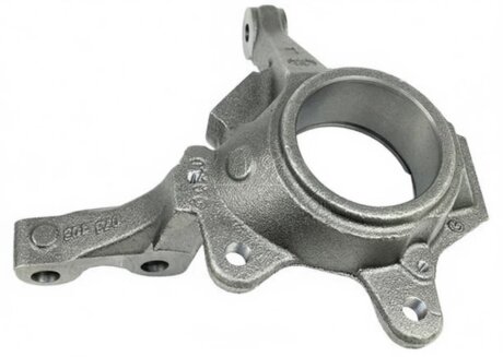 Кулак поворотный RENAULT KANGOO (KC0/1_) - 1.5 DCI (L) METZGER 58106301