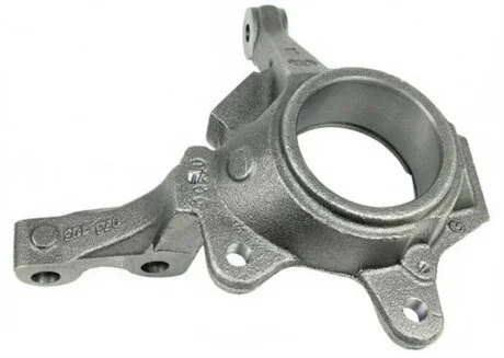 Кулак поворотний RENAULT KANGOO (KC0/1_) - 1.5 DCI (L) -ua METZGER 58106301