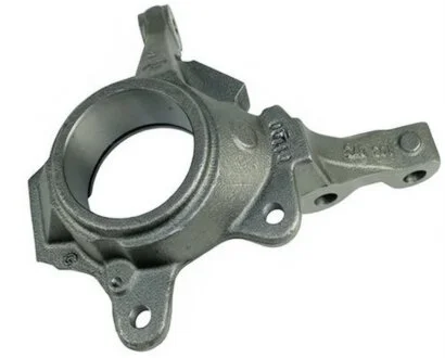 Кулак поворотный RENAULT KANGOO (KC0/1_) - 1.5 DCI (R) METZGER 58106402
