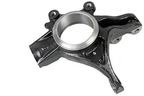 Кулак поворотний CITROEN BERLINGO (B9) - 1.6 HDI 90; FRONT (L) METZGER 58122601