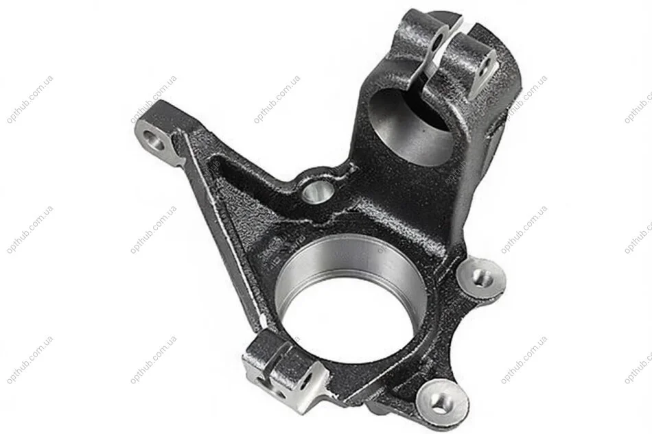 Кулак поворотний CITROEN BERLINGO (M_) - 1.6 HDI 75 (MB9HW) (L) -ua METZGER 58123201 (фото 1)