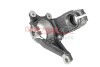 Кулак поворотний CITROEN BERLINGO (M_) - 1.6 HDI 75 (MB9HW) (R) -ua METZGER 58123302 (фото 1)