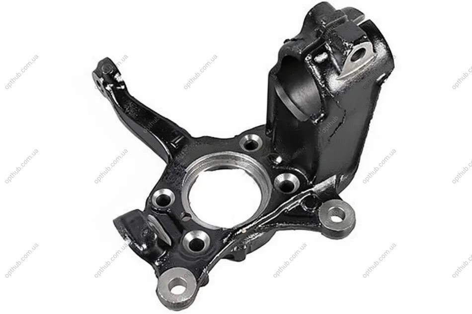 Кулак поворотний VW JETTA IV (162, 163, AV3, AV2) (L) -ua METZGER 58124601 (фото 1)