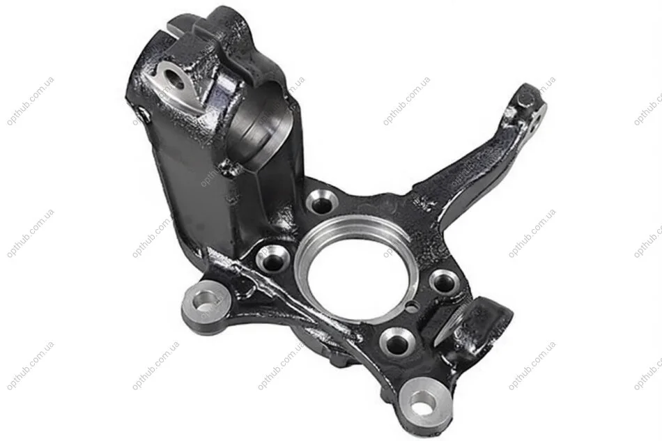 Кулак поворотний VW JETTA IV (162, 163, AV3, AV2) (R) -ua METZGER 58124702 (фото 1)