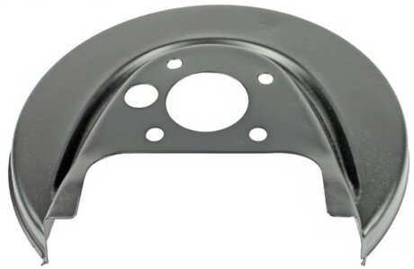 Захисний кожух (відбивач) VAG ЗАДН ЛЕВЫЙ, ПАРНІ НОМЕРИ АРТИКУЛІВ: 6115002 -ua METZGER 6115001