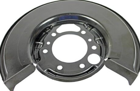 Захисний кожух (відбивач) MB/VAG ЗАДН ЛЕВЫЙ, ПАРНІ НОМЕРИ АРТИКУЛІВ: 6115008 -ua METZGER 6115007