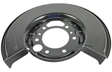 Захисний кожух (відбивач) MB/VAG ЗАДН ПРАВЫЙ, ПАРНІ НОМЕРИ АРТИКУЛІВ: 6115007 -ua METZGER 6115008