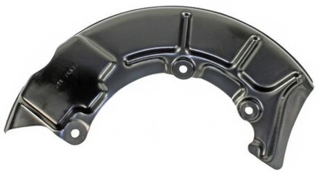 Захисний кожух (відбивач) VAG ПЕРЕДН ПРАВЫЙ, ПАРНІ НОМЕРИ АРТИКУЛІВ: 6115020 -ua METZGER 6115021