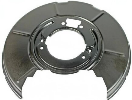 Защитный кожух (отражатель) BMW ЗАДН ЛЕВЫЙ, ПАРНЫЕ НОМЕРА АРТИКУЛОВ: 6115023 METZGER 6115022