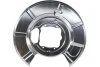 Захисний кожух (відбивач) BMW ЗАДН ЛЕВЫЙ, ПАРНІ НОМЕРИ АРТИКУЛІВ: 6115026 -ua METZGER 6115025 (фото 1)