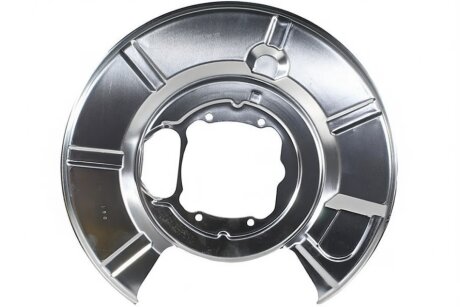 Захисний кожух (відбивач) BMW ЗАДН ЛЕВЫЙ, ПАРНІ НОМЕРИ АРТИКУЛІВ: 6115026 -ua METZGER 6115025