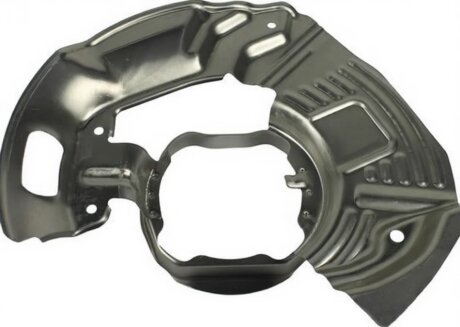 Захисний кожух (відбивач) BMW ПЕРЕДН ЛЕВЫЙ, ПАРНІ НОМЕРИ АРТИКУЛІВ: 6115028 -ua METZGER 6115027