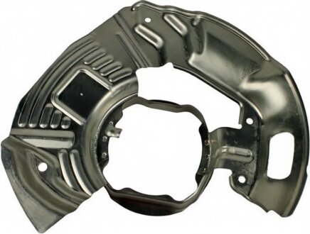 Захисний кожух (відбивач) BMW ПЕРЕДН ПРАВЫЙ, ПАРНІ НОМЕРИ АРТИКУЛІВ: 6115027 -ua METZGER 6115028