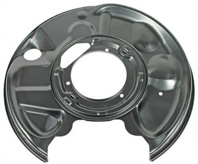 Захисний кожух (відбивач) MB ЗАДН ЛЕВЫЙ, ПАРНІ НОМЕРИ АРТИКУЛІВ: 6115034 -ua METZGER 6115033