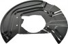 Захисний кожух (відбивач) BMW ПЕРЕДН ЛЕВЫЙ, ПАРНІ НОМЕРИ АРТИКУЛІВ: 6115040 -ua METZGER 6115039 (фото 2)