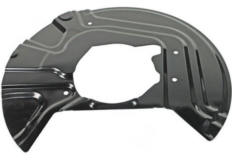 Захисний кожух (відбивач) BMW ПЕРЕДН ЛЕВЫЙ, ПАРНІ НОМЕРИ АРТИКУЛІВ: 6115040 -ua METZGER 6115039