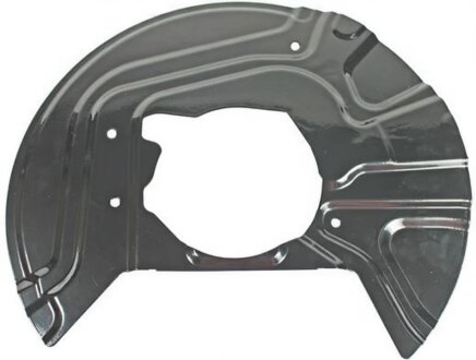 Захисний кожух (відбивач) BMW ПЕРЕДН ПРАВЫЙ, ПАРНІ НОМЕРИ АРТИКУЛІВ: 6115039 METZGER 6115040