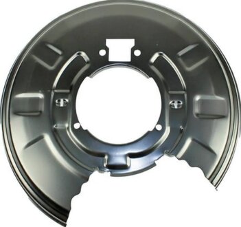 Захисний кожух (відбивач) BMW ЗАДН ЛЕВЫЙ, ПАРНІ НОМЕРИ АРТИКУЛІВ: 6115042 -ua METZGER 6115041