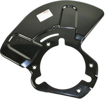 Захисний кожух (відбивач) OPEL ПЕРЕДН ЛЕВЫЙ, ПАРНІ НОМЕРИ АРТИКУЛІВ: 6115050 -ua METZGER 6115049