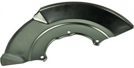 Захисний кожух (відбивач) VW ПЕРЕДН ЛЕВЫЙ, ПАРНІ НОМЕРИ АРТИКУЛІВ: 6115058 -ua METZGER 6115057