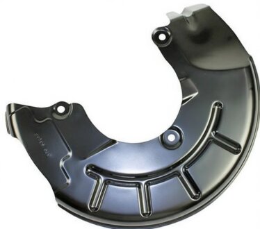 Захисний кожух (відбивач) VAG ПЕРЕДН ЛЕВЫЙ, ПАРНІ НОМЕРИ АРТИКУЛІВ: 6115060 -ua METZGER 6115059