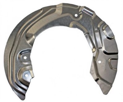 Захисний кожух (відбивач) BMW ПЕРЕДН ПРАВЫЙ, ПАРНІ НОМЕРИ АРТИКУЛІВ: 6115063 -ua METZGER 6115064