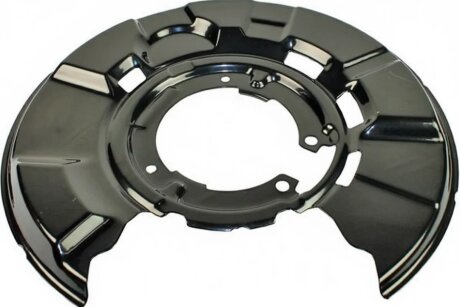 Захисний кожух (відбивач) BMW ЗАДН ПРАВЫЙ, ПАРНІ НОМЕРИ АРТИКУЛІВ: 6115065 -ua METZGER 6115066