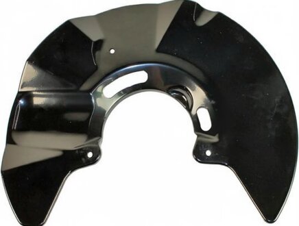 Захисний кожух (відбивач) VAG ПЕРЕДН ЛЕВЫЙ, ПАРНІ НОМЕРИ АРТИКУЛІВ: 6115070 -ua METZGER 6115069