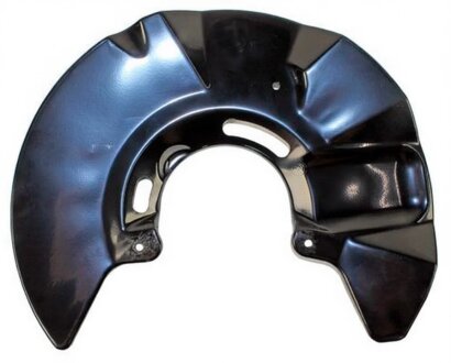 Захисний кожух (відбивач) VAG ПЕРЕДН ПРАВЫЙ, ПАРНІ НОМЕРИ АРТИКУЛІВ: 6115069 -ua METZGER 6115070