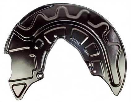 Захисний кожух (відбивач) VAG ПЕРЕДН ЛЕВЫЙ, ПАРНІ НОМЕРИ АРТИКУЛІВ: 6115072 -ua METZGER 6115071