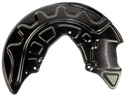 Захисний кожух (відбивач) VAG ПЕРЕДН ПРАВЫЙ, ПАРНІ НОМЕРИ АРТИКУЛІВ: 6115071 -ua METZGER 6115072