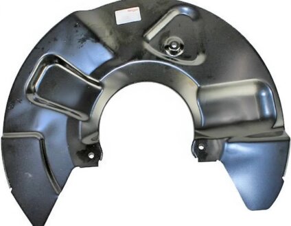 Захисний кожух (відбивач) VAG ПЕРЕДН ПРАВЫЙ, ПАРНІ НОМЕРИ АРТИКУЛІВ: 6115079 -ua METZGER 6115080