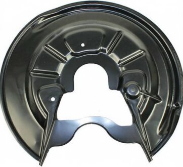 Захисний кожух (відбивач) VAG ЗАДН ЛЕВЫЙ, ПАРНІ НОМЕРИ АРТИКУЛІВ: 6115082 -ua METZGER 6115081