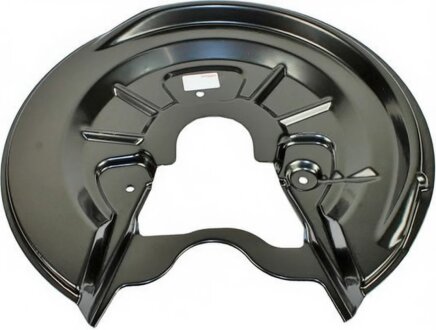 Захисний кожух (відбивач) VAG ЗАДН ПРАВЫЙ, ПАРНІ НОМЕРИ АРТИКУЛІВ: 6115081 -ua METZGER 6115082