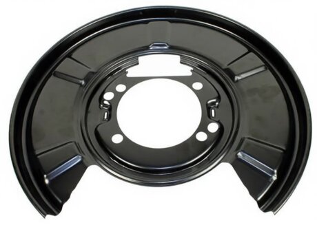 Захисний кожух (відбивач) MB ЗАДН ЛЕВЫЙ/ПРАВЫЙ -ua METZGER 6115091