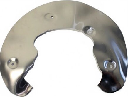 Захисний кожух (відбивач) VAG ПЕРЕДН ЛЕВЫЙ, ПАРНІ НОМЕРИ АРТИКУЛІВ: 6115094 -ua METZGER 6115093